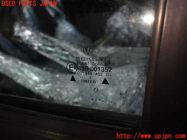 5UPJ-24801320]VW ゴルフ GTI(1HABF)左後ドア SEKURIT M4 中古_m0005.jpg