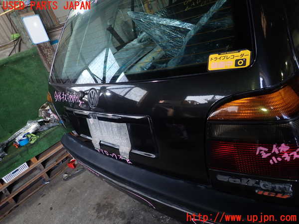 5UPJ-24801566]VW ゴルフ GTI(1HABF)バックドア リアゲート ハッチ 中古_m0003.jpg