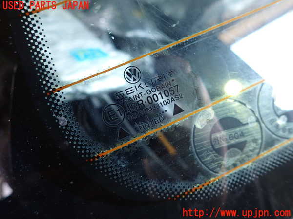 5UPJ-24801566]VW ゴルフ GTI(1HABF)バックドア リアゲート ハッチ 中古_m0005.jpg