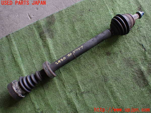 1UPJ-24804010]VW ゴルフ GTI(1HABF)右フロントドライブシャフト 中古_m0001.jpg