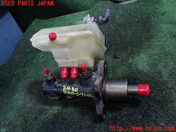 1UPJ-24804050]VW ゴルフ GTI(1HABF)ブレーキマスターシリンダー 中古_m0002.jpg