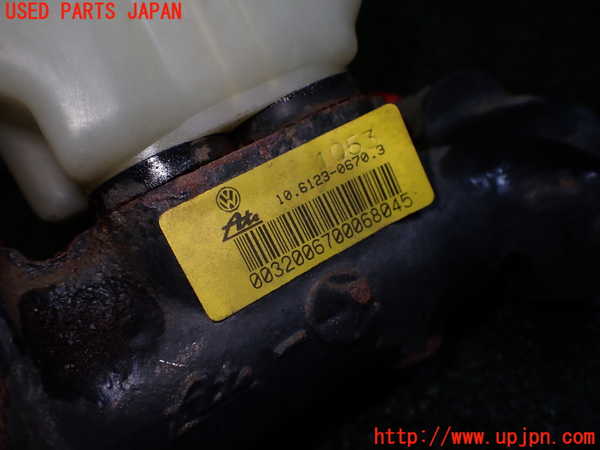 1UPJ-24804050]VW ゴルフ GTI(1HABF)ブレーキマスターシリンダー 中古_m0003.jpg