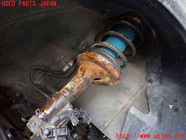 5UPJ-24805015]VW ゴルフ GTI(1HABF)右フロントストラット 社外 中古_m0001.jpg