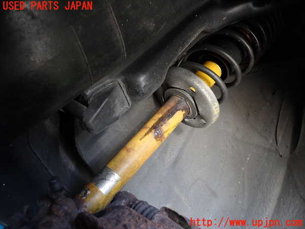 5UPJ-24805035]VW ゴルフ GTI(1HABF)右リアストラット 社外 中古_m0001.jpg