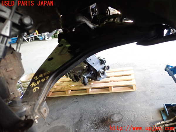 5UPJ-24805186]VW ゴルフ GTI(1HABF)左フロントロアアーム1 中古_m0001.jpg