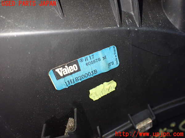 1UPJ-24806081]VW ゴルフ GTI(1HABF)エバポレーター1 中古_m0002.jpg