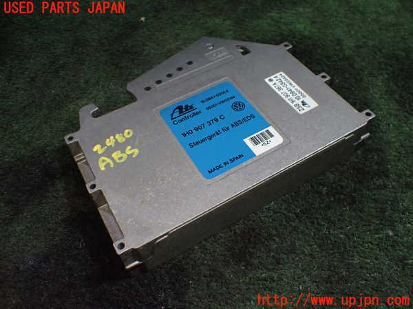 1UPJ-24806125]VW ゴルフ GTI(1HABF)ABSコンピューター 中古_m0001.jpg