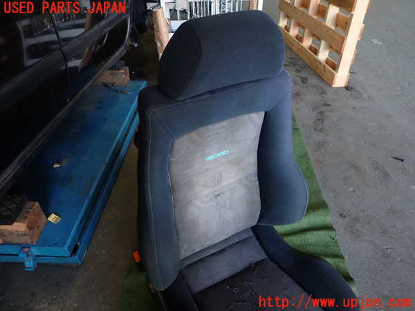 1UPJ-24807035]VW ゴルフ GTI(1HABF)運転席シート RECARO レカロ 中古_m0002.jpg