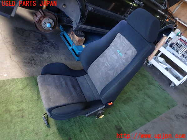1UPJ-24807065]VW ゴルフ GTI(1HABF)助手席シート RECARO レカロ 中古_m0001.jpg