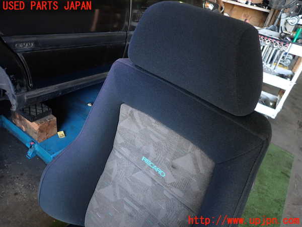 1UPJ-24807065]VW ゴルフ GTI(1HABF)助手席シート RECARO レカロ 中古_m0002.jpg