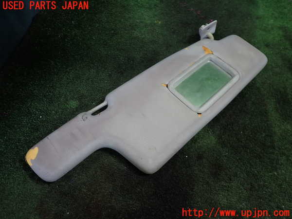 5UPJ-24807630]VW ゴルフ GTI(1HABF)室内サンバイザー左側 中古_m0001.jpg