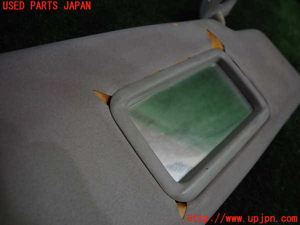5UPJ-24807630]VW ゴルフ GTI(1HABF)室内サンバイザー左側 中古_m0003.jpg