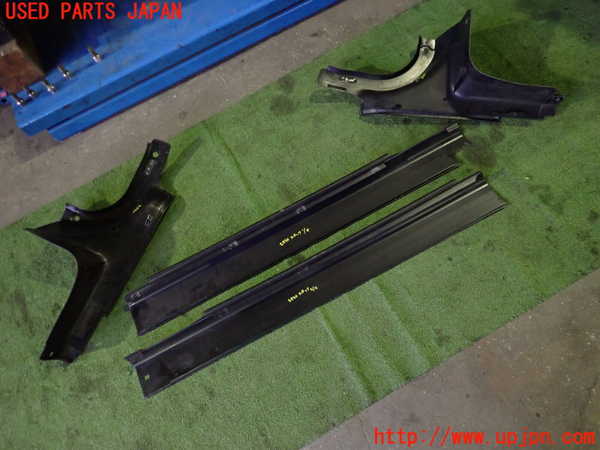 5UPJ-24807740]VW ゴルフ GTI(1HABF)スカッフプレート 中古_m0005.jpg