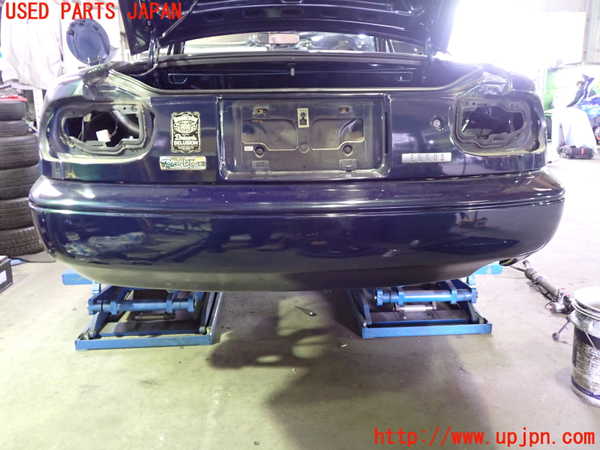 5UPJ-24811610]ロードスター(NA8C)リアバンパー 中古_m0001.jpg