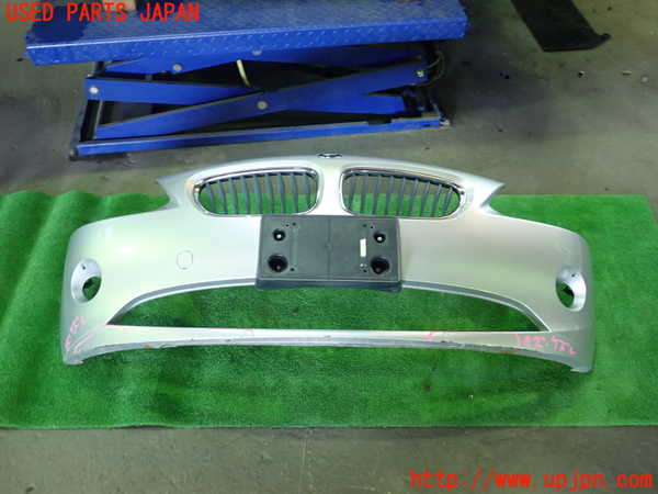 1UPJ-24821010]BMW Z4 ロードスター E85(BT22)フロントバンパー 中古_m0001.jpg