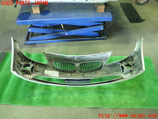1UPJ-24821010]BMW Z4 ロードスター E85(BT22)フロントバンパー 中古_m0004.jpg