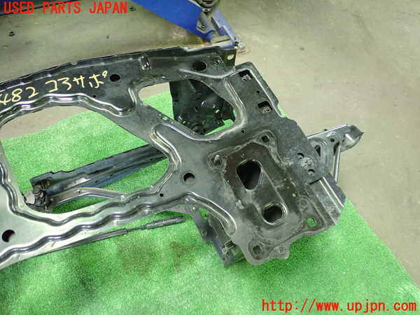 1UPJ-24821041]BMW Z4 ロードスター E85(BT22)コアサポート 中古_m0004.jpg