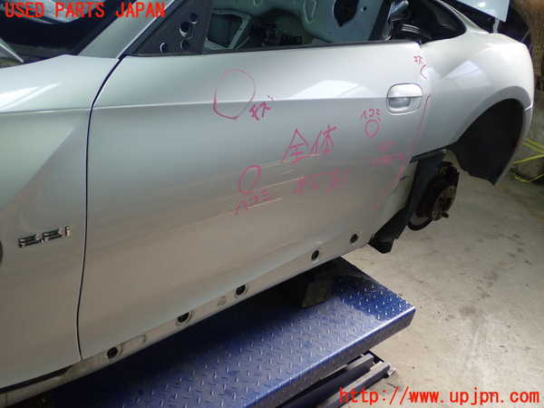 1UPJ-24821260]BMW Z4 ロードスター E85(BT22)左ドア M504 中古_m0002.jpg