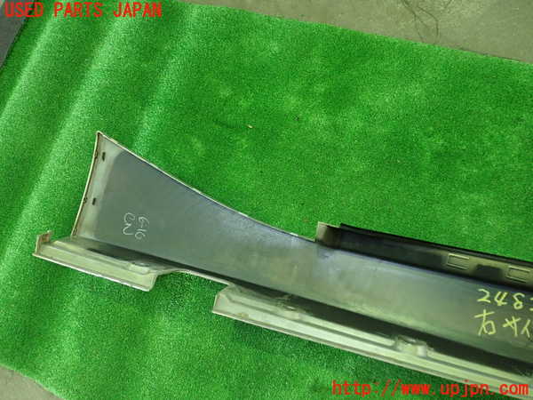 1UPJ-24821390]BMW Z4 ロードスター E85(BT22)右サイドステップ 中古_m0005.jpg