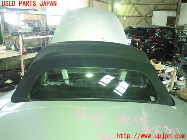 1UPJ-24821740]BMW Z4 ロードスター E85(BT22)幌 中古_m0004.jpg