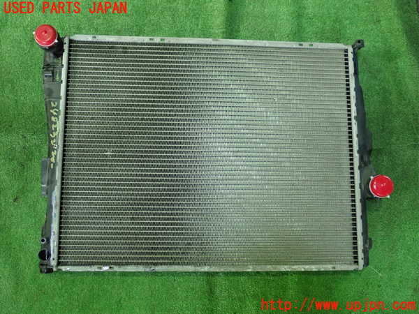 1UPJ-24822321]BMW Z4 ロードスター E85(BT22)ラジエーター1 中古_m0001.jpg