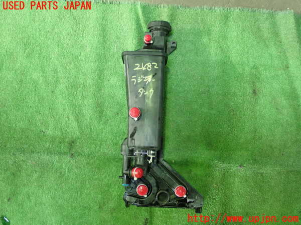 1UPJ-24822410]BMW Z4 ロードスター E85(BT22)ラジエータータンク 中古_m0001.jpg