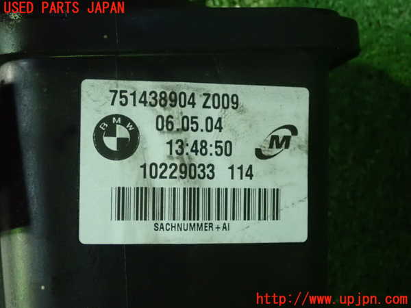 1UPJ-24822410]BMW Z4 ロードスター E85(BT22)ラジエータータンク 中古_m0003.jpg