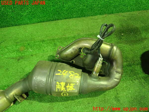 1UPJ-24822661]BMW Z4 ロードスター E85(BT22)触媒1 中古_m0002.jpg