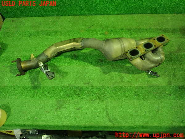 1UPJ-24822661]BMW Z4 ロードスター E85(BT22)触媒1 中古_m0004.jpg