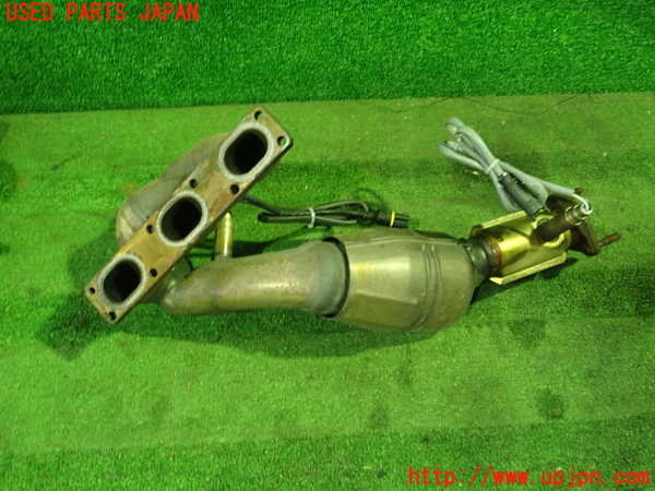 1UPJ-24822662]BMW Z4 ロードスター E85(BT22)触媒2 中古_m0004.jpg