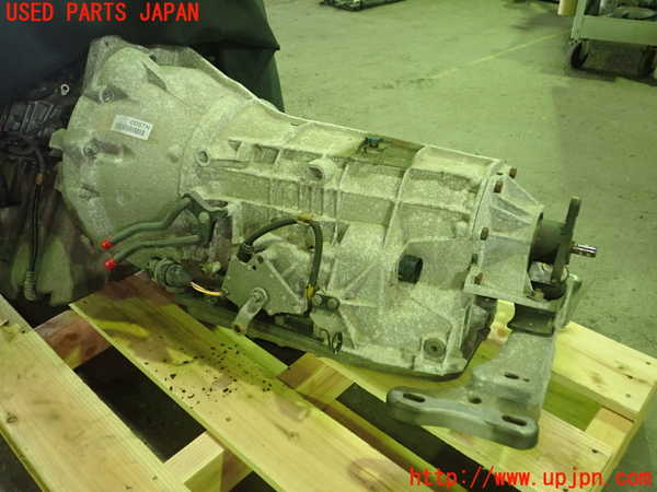 1UPJ-24823010]BMW Z4 ロードスター E85(BT22)ミッション AT 80501 中古_m0001.jpg