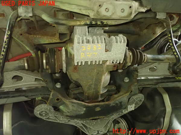 1UPJ-24824355]BMW Z4 ロードスター E85(BT22)リアデフ 中古_m0001.jpg