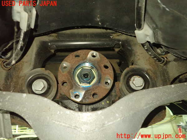 1UPJ-24824355]BMW Z4 ロードスター E85(BT22)リアデフ 中古_m0004.jpg