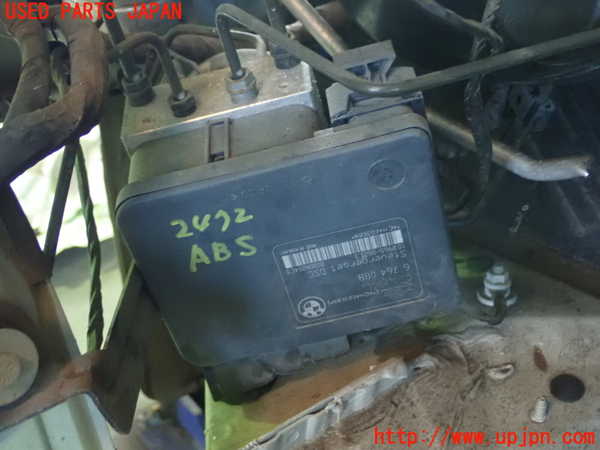 5UPJ-24824040]BMW Z4 ロードスター E85(BT22)ABSアクチュエーター 中古_m0001.jpg