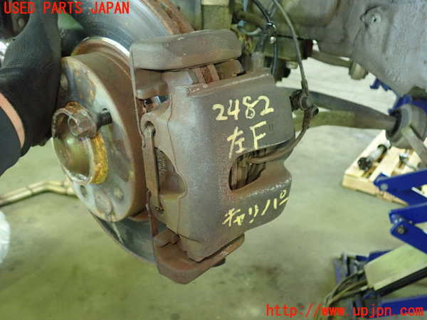 1UPJ-24824085]BMW Z4 ロードスター E85(BT22)左フロントキャリパー 中古_m0001.jpg