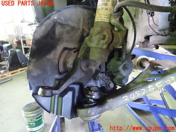 1UPJ-24824290]BMW Z4 ロードスター E85(BT22)右フロントナックルハブ 中古_m0002.jpg