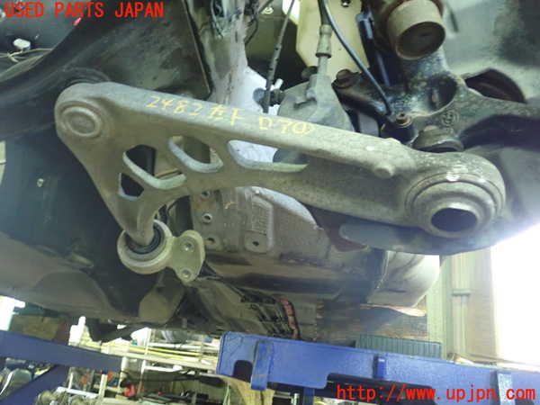 1UPJ-24825186]BMW Z4 ロードスター E85(BT22)左フロントロアアーム1 中古_m0001.jpg