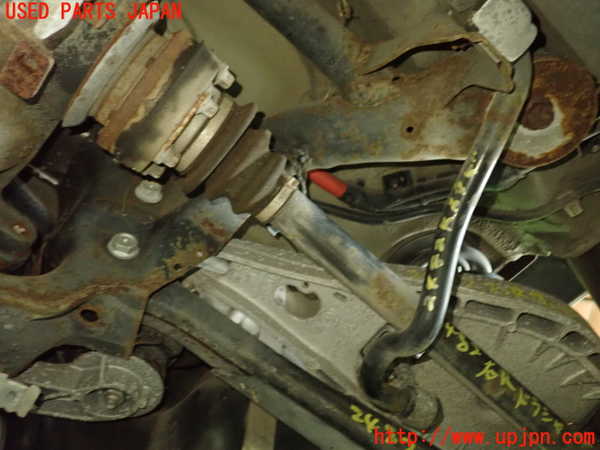 1UPJ-24825295]BMW Z4 ロードスター E85(BT22)リアメンバー 中古_m0002.jpg