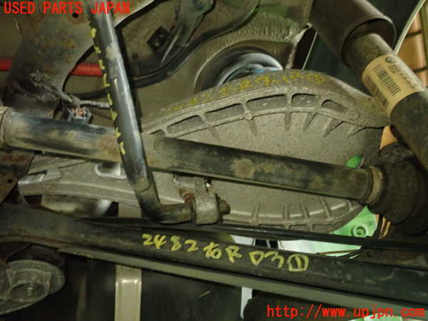 5UPJ-24825146]BMW Z4 ロードスター E85(BT22)右リアアッパーアーム1 中古_m0001.jpg