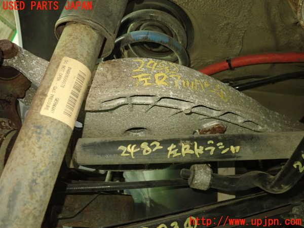 5UPJ-24825156]BMW Z4 ロードスター E85(BT22)左リアアッパーアーム1 中古_m0001.jpg