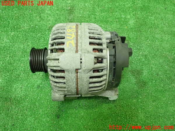 1UPJ-24826015]BMW Z4 ロードスター E85(BT22)オルタネーター(ダイナモ) 中古_m0001.jpg