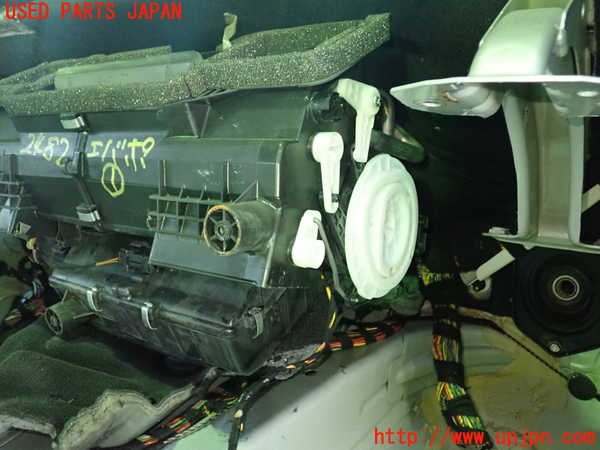 1UPJ-24826081]BMW Z4 ロードスター E85(BT22)エバポレーター1 中古_m0004.jpg