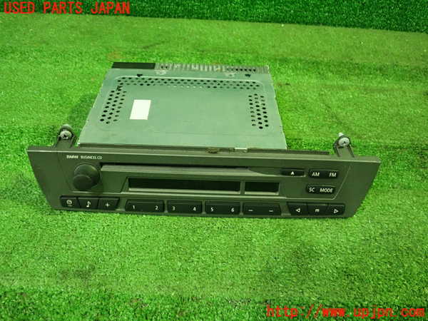 1UPJ-24826480]BMW Z4 ロードスター E85(BT22)CDプレーヤー 中古_m0001.jpg