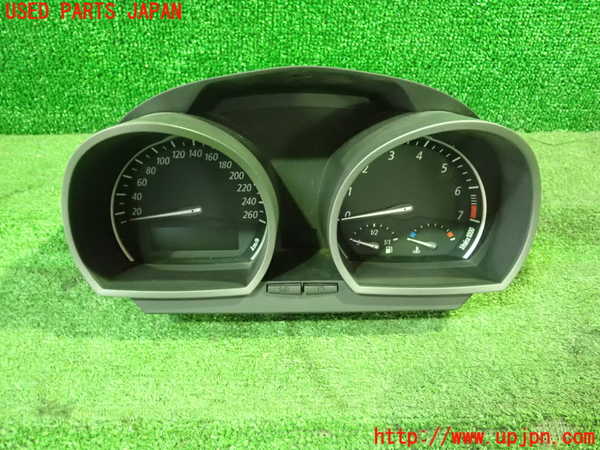 1UPJ-24826170]BMW Z4 ロードスター E85(BT22)スピードメーター 中古_m0001.jpg