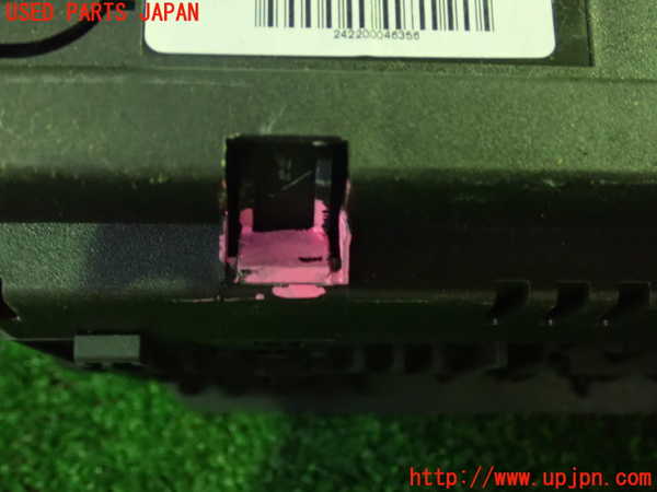 1UPJ-24826170]BMW Z4 ロードスター E85(BT22)スピードメーター 中古_m0004.jpg