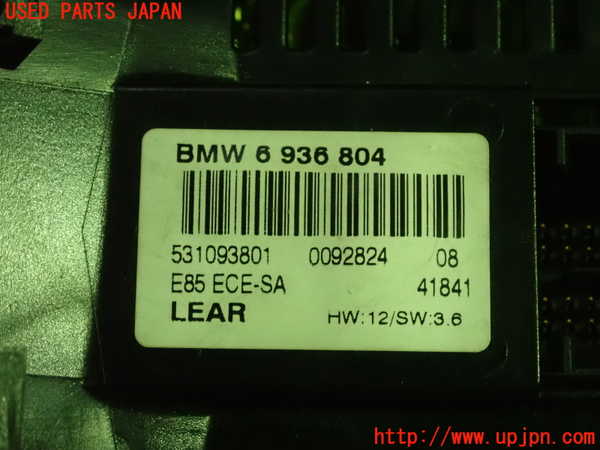 1UPJ-24826285]BMW Z4 ロードスター E85(BT22)ライトスイッチ 中古_m0003.jpg