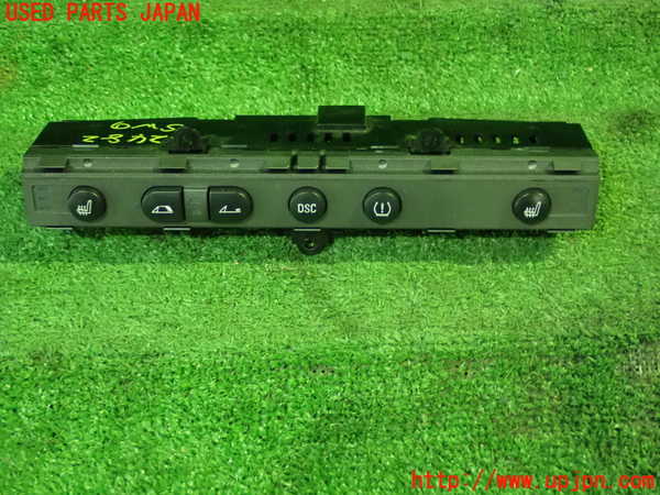 1UPJ-24826306]BMW Z4 ロードスター E85(BT22)スイッチ1（シートヒーター） 中古_m0001.jpg