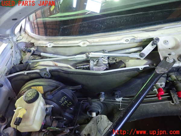 1UPJ-24826770]BMW Z4 ロードスター E85(BT22)フロントワイパーモーター 中古_m0001.jpg