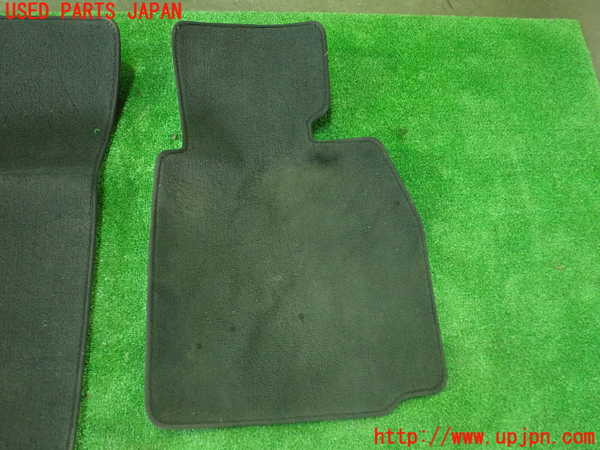 1UPJ-24827800]BMW Z4 ロードスター E85(BT22)フロアマット 中古_m0002.jpg