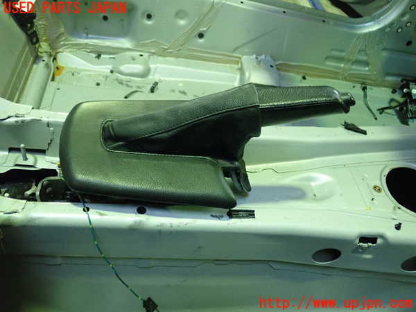 1UPJ-24827550]BMW Z4 ロードスター E85(BT22)サイドブレーキレバー 中古_m0001.jpg